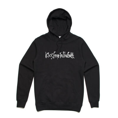 Unisex Graffiti style hoodie Thumbnail