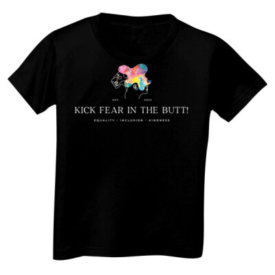 Toddler paint splotch tshirt Thumbnail