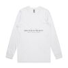 Mens Base Longsleeve Tee Thumbnail
